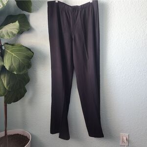 J jill career formal straight leg trousers pants